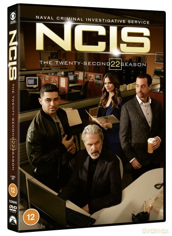 NCIS Season 22 [DVD]