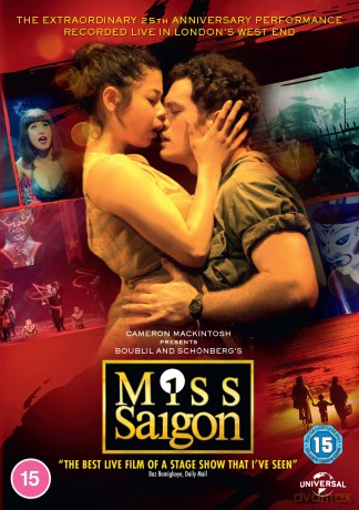 Miss Saigon [DVD]
