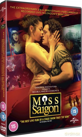 Miss Saigon [DVD]
