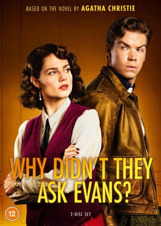 Agatha Christies - Why Didnt They Ask Evans [DVD]