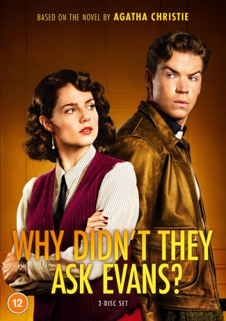 Agatha Christies - Why Didnt They Ask Evans [DVD]
