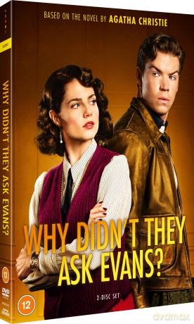 Agatha Christies - Why Didnt They Ask Evans [DVD]