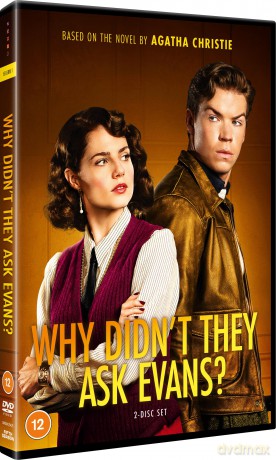 Agatha Christies - Why Didnt They Ask Evans [DVD]