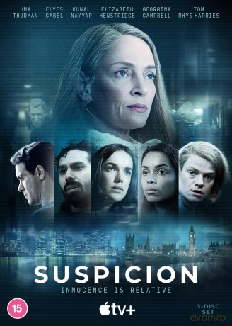 Suspicion Season 1 [DVD]