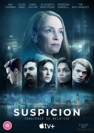 Suspicion Season 1 [DVD]