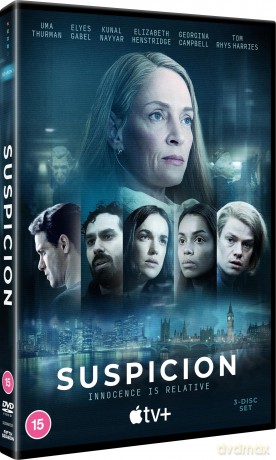 Suspicion Season 1 [DVD]