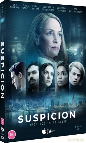Suspicion Season 1 [DVD]