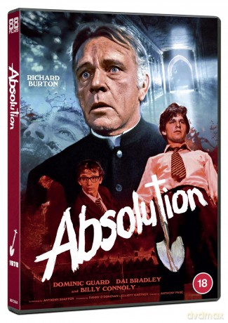 Absolution [DVD]
