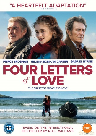 Four Letters Of Love [DVD]