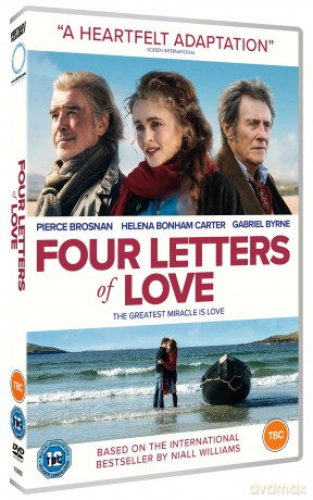 Four Letters Of Love [DVD]