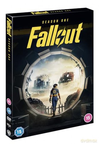 Fallout Season 1 [DVD]