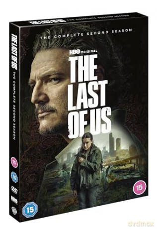 The Last Of Us Season 2 [DVD]