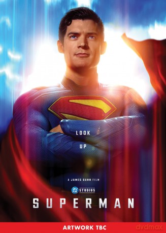 Superman (2025) [DVD]