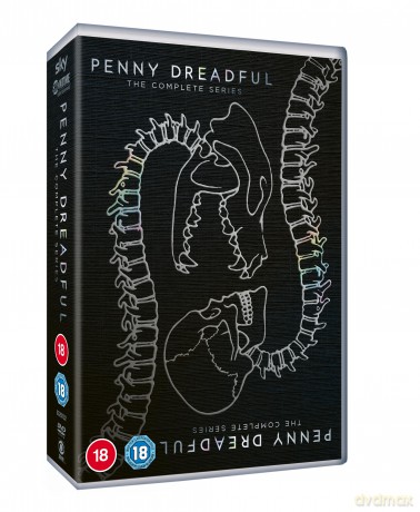 Penny Dreadful Seasons 1 to 3 Complete Collection [DVD]