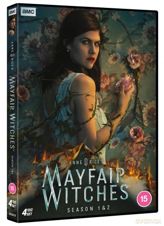 Mayfair Witches Season 1 to 2 [DVD]