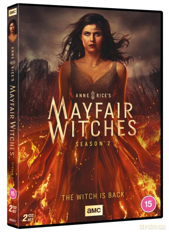 Mayfair Witches Season 2 [DVD]