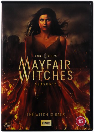 Mayfair Witches Season 2 (Czarownice Mayfair) [2DVD]