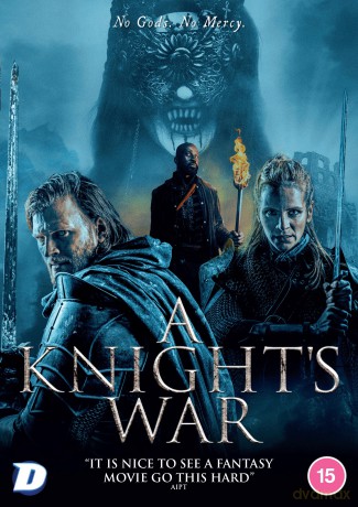 A Knights War [DVD]