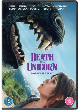 Death Of A Unicorn [DVD]