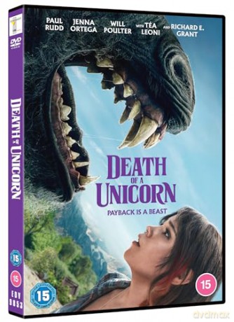 Death Of A Unicorn [DVD]