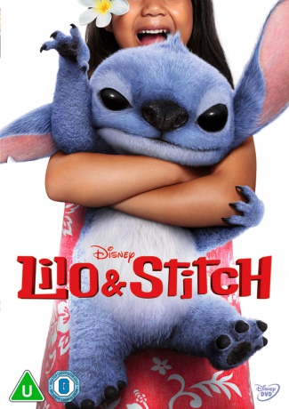 Lilo and Stitch [DVD]