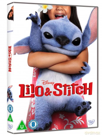 Lilo and Stitch [DVD]