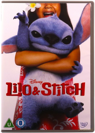Lilo and Stitch [DVD]