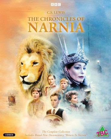 The Chronicles Of Narnia - (4 Film) Collection [DVD]