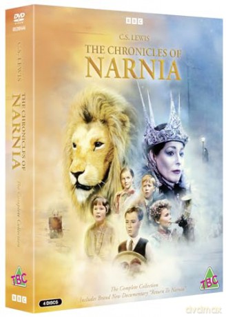 The Chronicles Of Narnia - (4 Film) Collection [DVD]