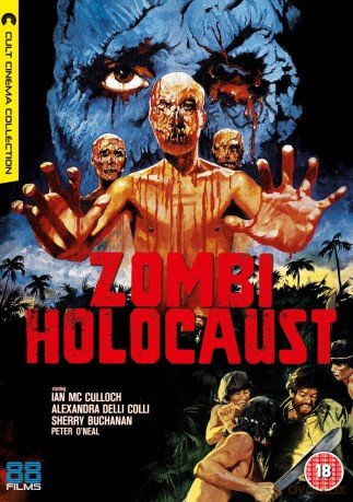 Zombie Holocaust [DVD]