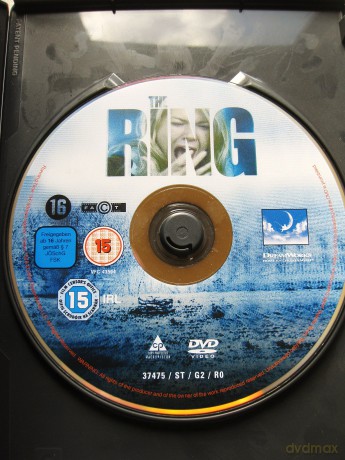 The Ring [DVD]