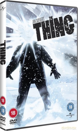 The Thing (1982) [DVD]