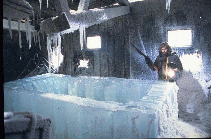 The Thing (1982) [DVD]