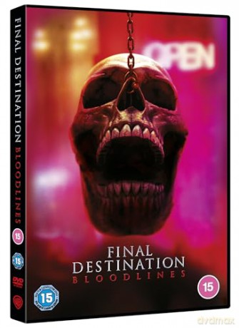Final Destination 6 - Bloodlines [DVD]