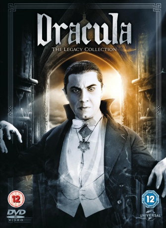 Dracula - The Complete Legacy Collection [5DVD]