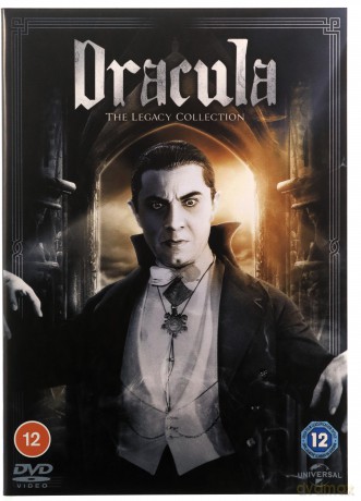 Dracula - The Complete Legacy Collection [5DVD]