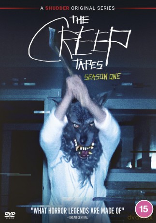 The Creep Tapes Season 1 [DVD]
