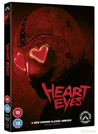 Heart Eyes [DVD]
