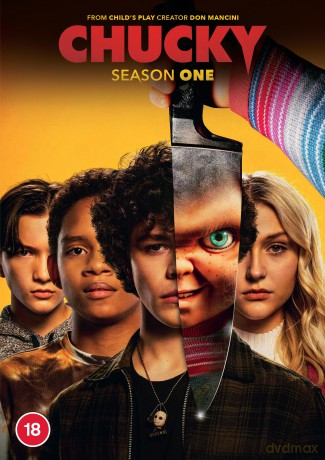 Chucky Season 1 [DVD]