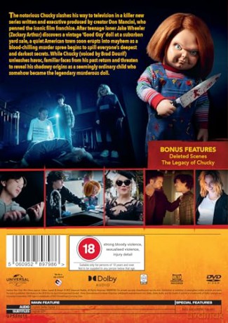 Chucky Season 1 [DVD]
