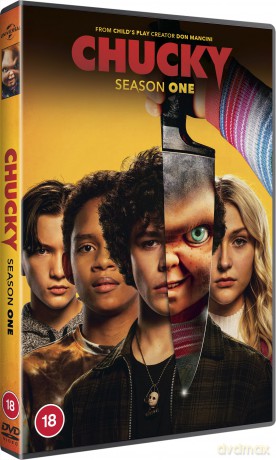 Chucky Season 1 [DVD]