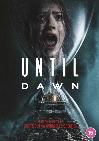 Until Dawn [DVD]