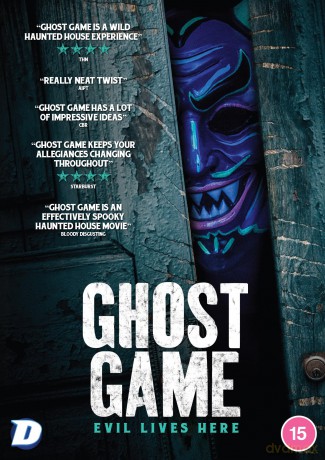 Ghost Game [DVD]
