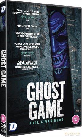 Ghost Game [DVD]