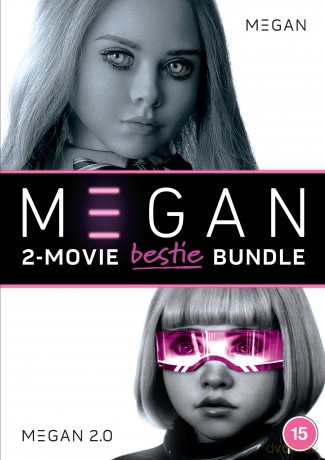 M3gan / M3gan 2.0 (Aka Megan) [DVD]