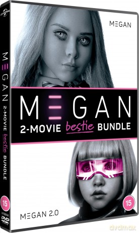 M3gan / M3gan 2.0 (Aka Megan) [DVD]
