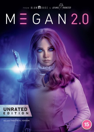 M3gan 2.0 (Aka Megan) [DVD]