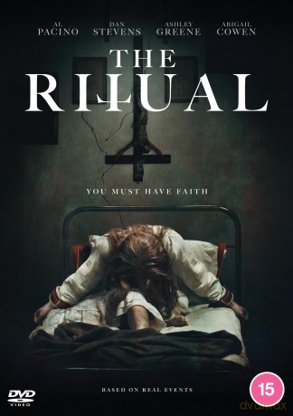 The Ritual (2025) [DVD]