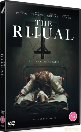 The Ritual (2025) [DVD]