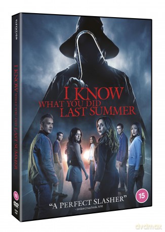 I Know What You Did Last Summer (2025) [DVD]